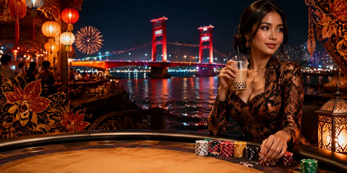 asiahoki777 Live casino, slots and sportsbook in one lobby